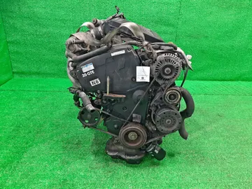 ДВИГАТЕЛЬ НА TOYOTA CALDINA ST246 3S-GTE