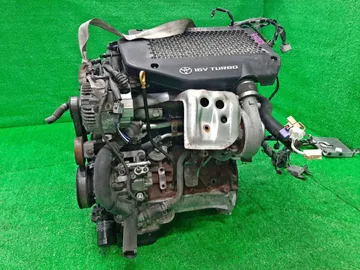 ДВИГАТЕЛЬ НА TOYOTA CALDINA ST246 3S-GTE
