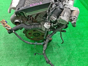 ДВИГАТЕЛЬ НА TOYOTA CALDINA ST246 3S-GTE