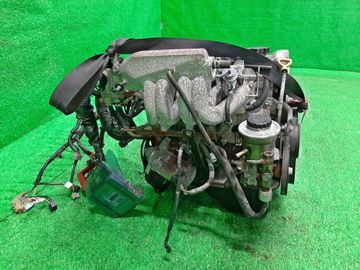 ДВИГАТЕЛЬ НА TOYOTA COROLLA AE110 5A-FE