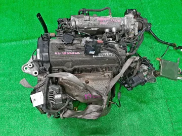 ДВИГАТЕЛЬ НА TOYOTA CAMRY SV40 4S-FE