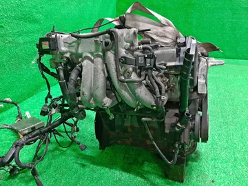ДВИГАТЕЛЬ НА TOYOTA CAMRY SV40 4S-FE