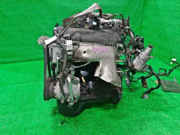 ДВИГАТЕЛЬ НА TOYOTA CAMRY SV40 4S-FE