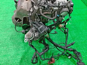 ДВИГАТЕЛЬ НА TOYOTA CAMRY SV40 4S-FE