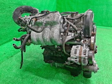 ДВИГАТЕЛЬ НА MITSUBISHI AIRTREK CU2W 4G63T