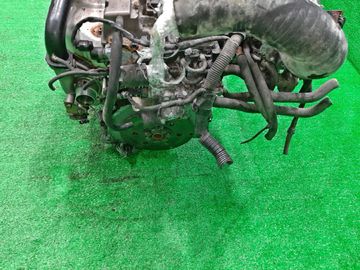 ДВИГАТЕЛЬ НА MITSUBISHI AIRTREK CU2W 4G63T