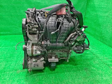 ДВИГАТЕЛЬ НА MITSUBISHI LANCER CY4A 4B11