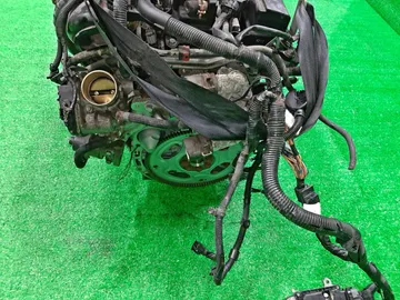 ДВИГАТЕЛЬ НА MITSUBISHI LANCER CY4A 4B11
