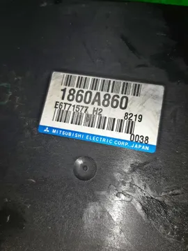 ДВИГАТЕЛЬ НА MITSUBISHI LANCER CY4A 4B11