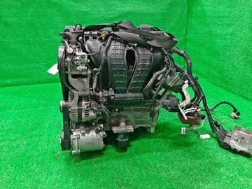 ДВИГАТЕЛЬ НА MITSUBISHI LANCER CY4A 4B11