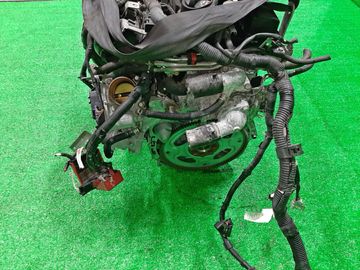 ДВИГАТЕЛЬ НА MITSUBISHI LANCER CY4A 4B11