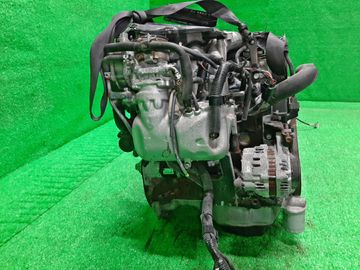 ДВИГАТЕЛЬ НА MITSUBISHI PAJERO IO H77W 4G94