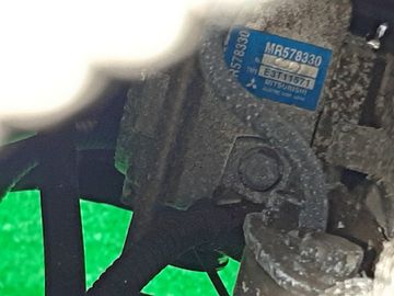 ДВИГАТЕЛЬ НА MITSUBISHI PAJERO IO H77W 4G94