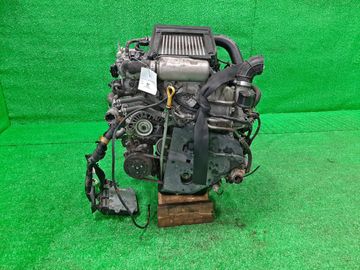 ДВИГАТЕЛЬ НА SUZUKI JIMNY JB23W K6A-T