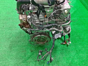 ДВИГАТЕЛЬ НА SUZUKI JIMNY JB23W K6A-T
