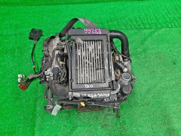 ДВИГАТЕЛЬ НА SUZUKI JIMNY JB23W K6A-T