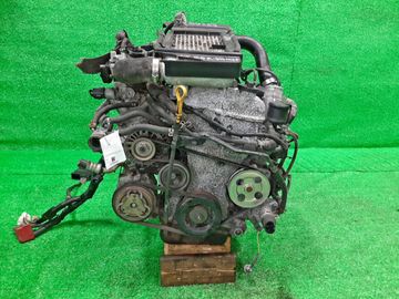 ДВИГАТЕЛЬ НА SUZUKI JIMNY JB23W K6A-T