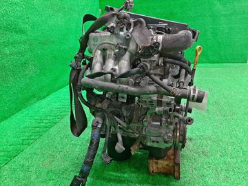 ДВИГАТЕЛЬ НА SUZUKI JIMNY JB23W K6A-T