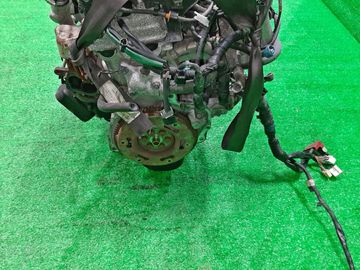 ДВИГАТЕЛЬ НА SUZUKI JIMNY JB23W K6A-T