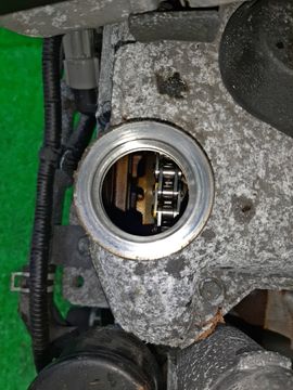 ДВИГАТЕЛЬ НА SUZUKI JIMNY JB23W K6A-T