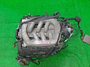 ДВИГАТЕЛЬ НА HONDA SABER UA5 J32A