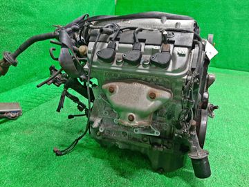 ДВИГАТЕЛЬ НА HONDA SABER UA5 J32A