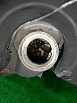 ДВИГАТЕЛЬ НА HONDA SABER UA5 J32A