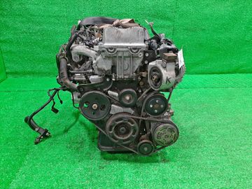 ДВИГАТЕЛЬ НА NISSAN PRESAGE U30 KA24DE