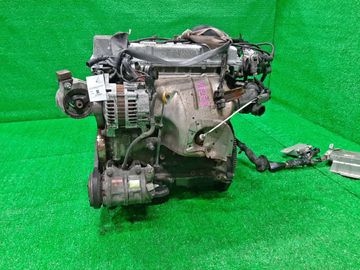 ДВИГАТЕЛЬ НА NISSAN PRESAGE U30 KA24DE