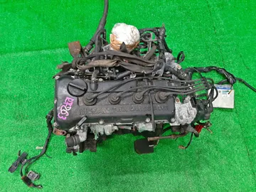 ДВИГАТЕЛЬ НА NISSAN RASHEEN RFNB14 GA15DE