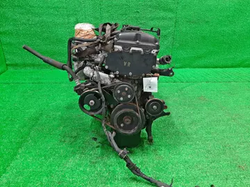 ДВИГАТЕЛЬ НА NISSAN RASHEEN RFNB14 GA15DE