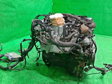 ДВИГАТЕЛЬ НА NISSAN RASHEEN RFNB14 GA15DE