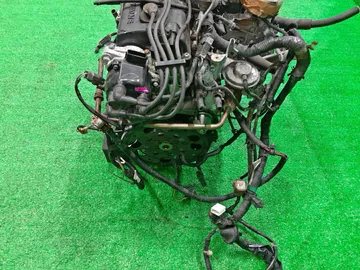 ДВИГАТЕЛЬ НА NISSAN RASHEEN RFNB14 GA15DE