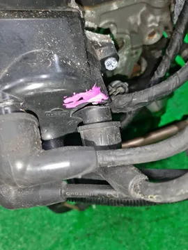 ДВИГАТЕЛЬ НА NISSAN RASHEEN RFNB14 GA15DE
