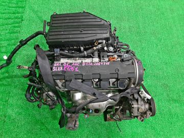 ДВИГАТЕЛЬ НА HONDA STREAM RN1 D17A