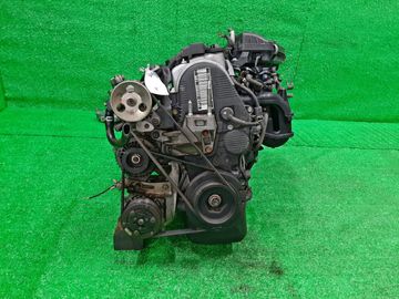 ДВИГАТЕЛЬ НА HONDA STREAM RN1 D17A