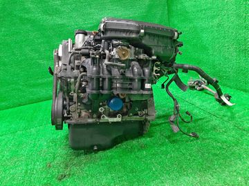 ДВИГАТЕЛЬ НА HONDA STREAM RN1 D17A