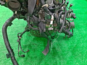 ДВИГАТЕЛЬ НА HONDA STREAM RN1 D17A