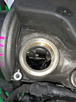 ДВИГАТЕЛЬ НА HONDA STREAM RN1 D17A