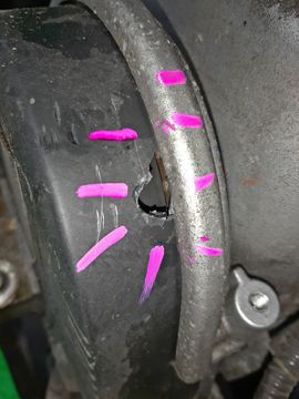 ДВИГАТЕЛЬ НА HONDA STREAM RN1 D17A