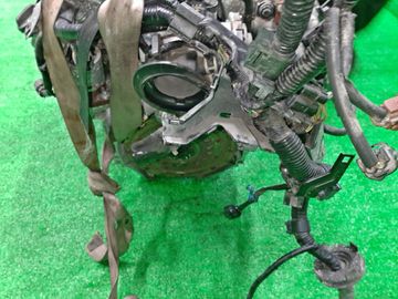 ДВИГАТЕЛЬ НА HONDA INSPIRE UC1 J30A
