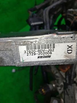 ДВИГАТЕЛЬ НА HONDA INSPIRE UC1 J30A