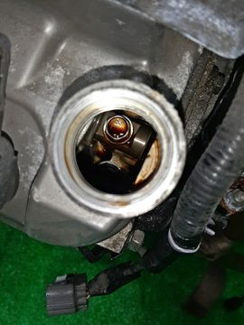ДВИГАТЕЛЬ НА HONDA INSPIRE UC1 J30A