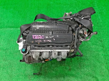 ДВИГАТЕЛЬ НА HONDA FIT GE6 L13A