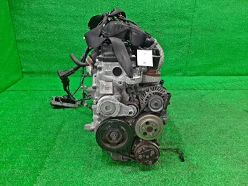 ДВИГАТЕЛЬ НА HONDA FIT GE6 L13A
