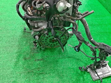 ДВИГАТЕЛЬ НА HONDA FIT GE6 L13A
