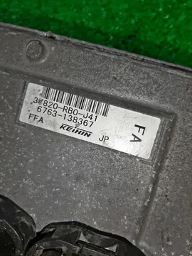 ДВИГАТЕЛЬ НА HONDA FIT GE6 L13A