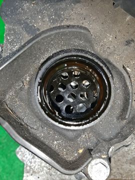 ДВИГАТЕЛЬ НА HONDA FIT GE6 L13A