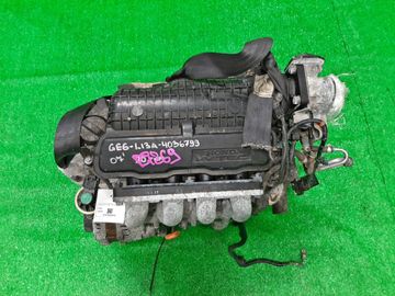 ДВИГАТЕЛЬ НА HONDA FIT GE6 L13A