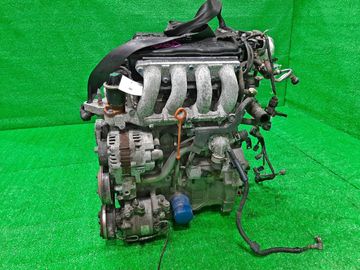 ДВИГАТЕЛЬ НА HONDA FIT GE6 L13A